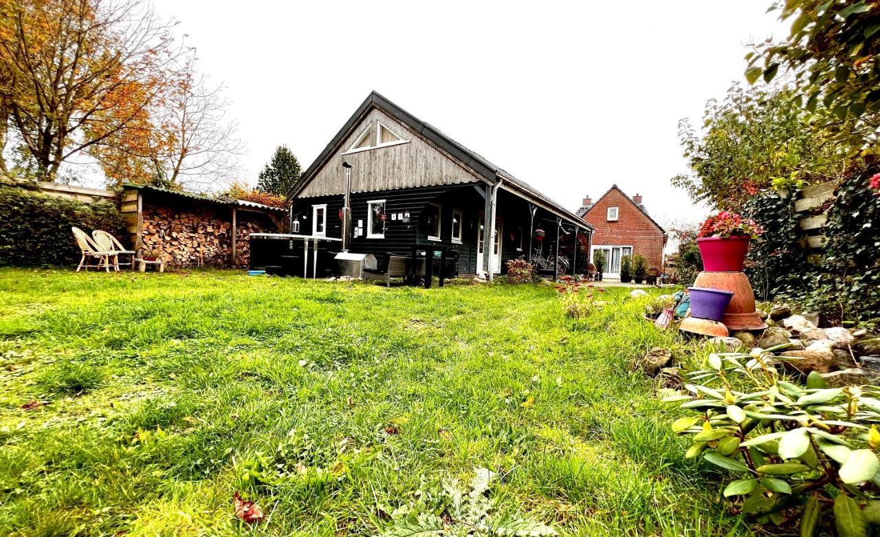 Het Wierhuis Pieterburen Exterior foto